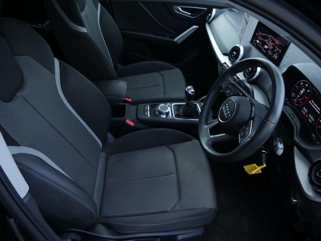 2021 Audi Q2