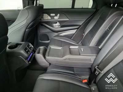 2025 Mercedes-Benz GLE Class