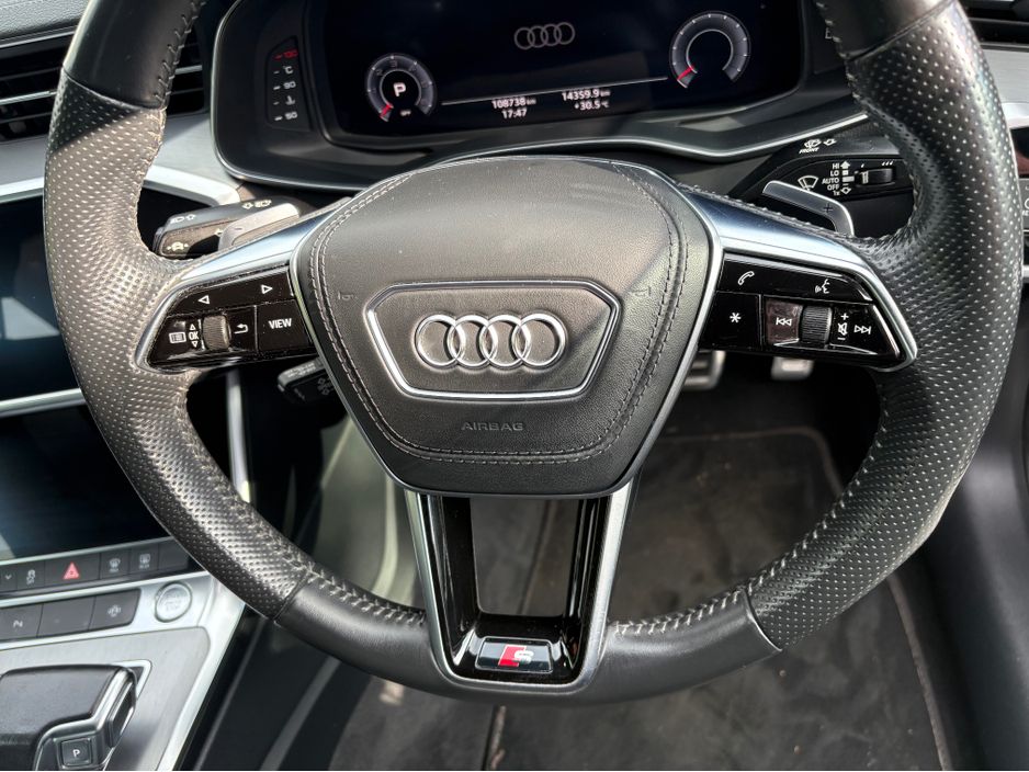 2018 Audi A7