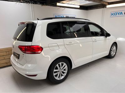 2015 Volkswagen Touran