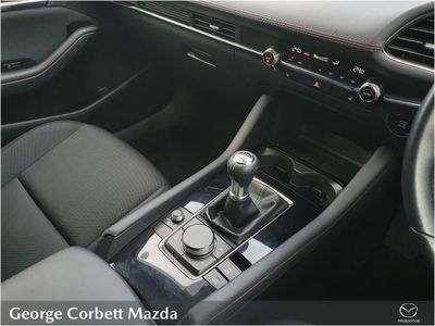 2024 Mazda Mazda3