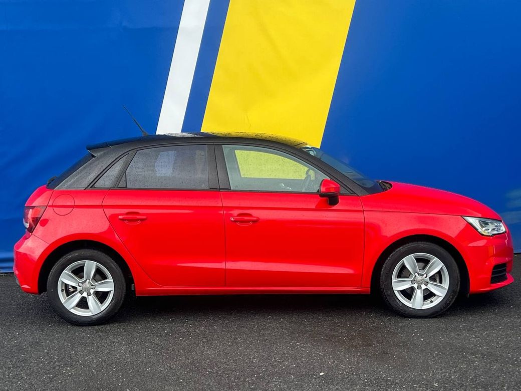 2017 Audi A1
