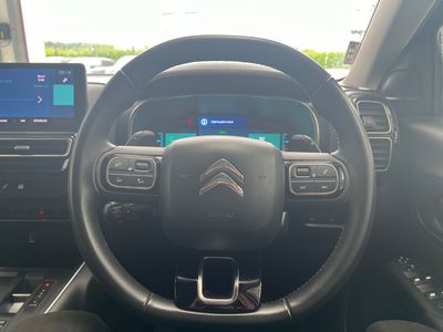 2022 Citroen C5 Aircross