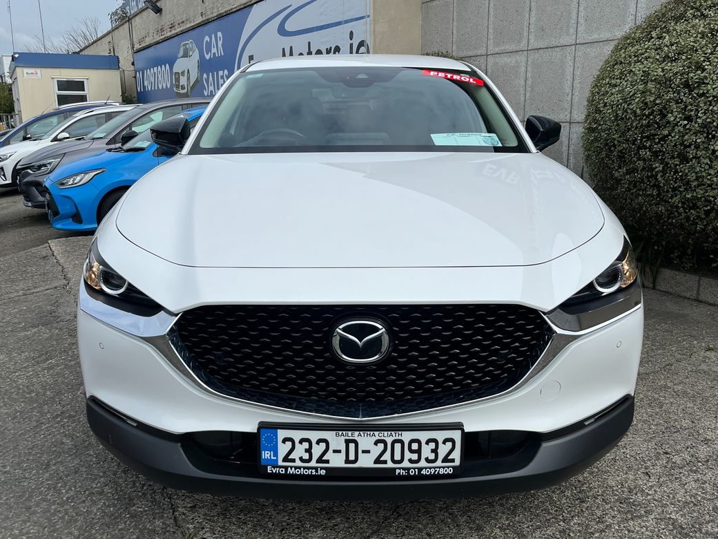 2023 Mazda CX-30