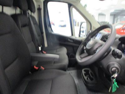 2025 Fiat Ducato