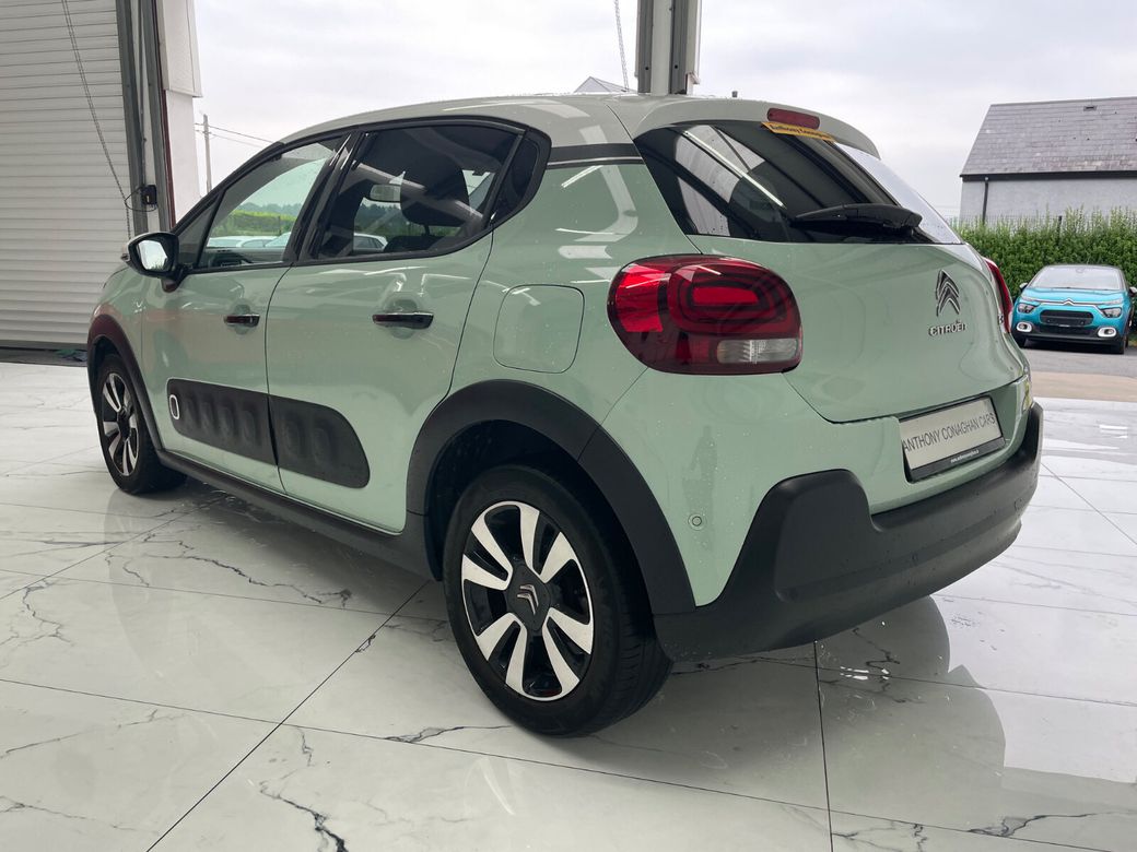 2019 Citroen C3