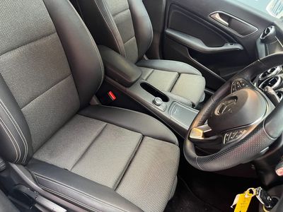 2019 Mercedes-Benz CLA Class
