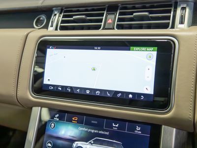 2021 Land Rover Range Rover