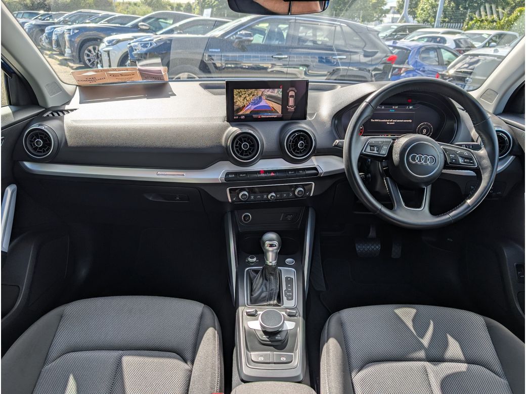 2019 Audi Q2