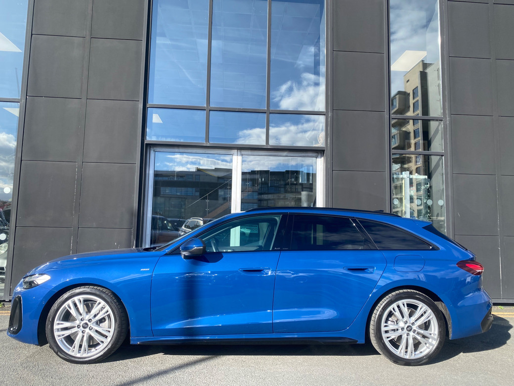 2026 Audi A5