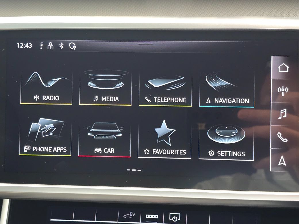 2022 Audi A6