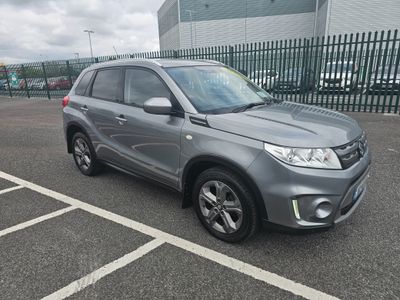 2016 Suzuki Vitara