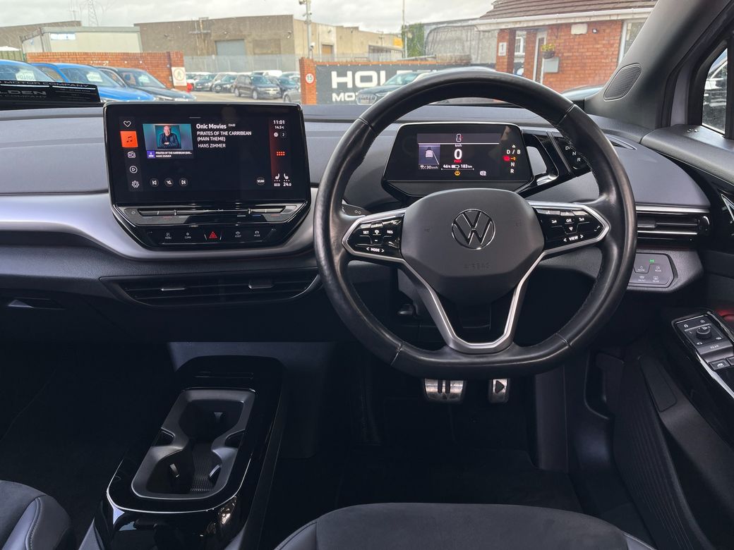 2022 Volkswagen ID.4