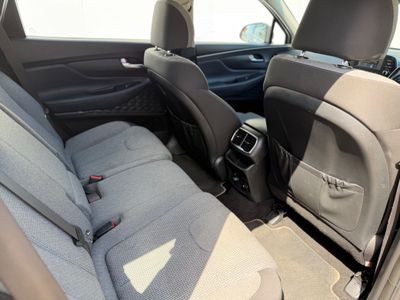 2018 Hyundai Santa Fe