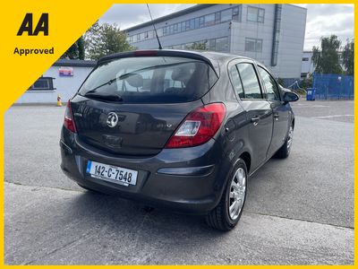 2014 Opel Corsa