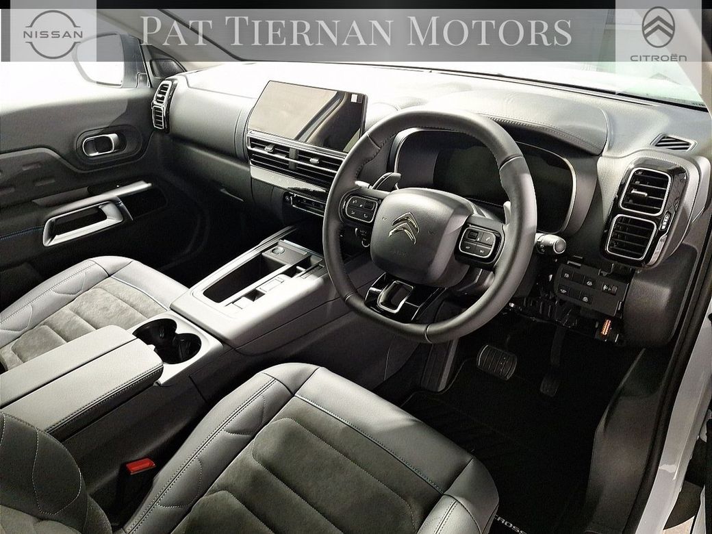 2025 Citroen C5 Aircross