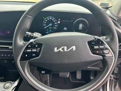 2023 Kia e-Niro