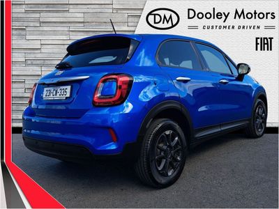 2023 Fiat 500X