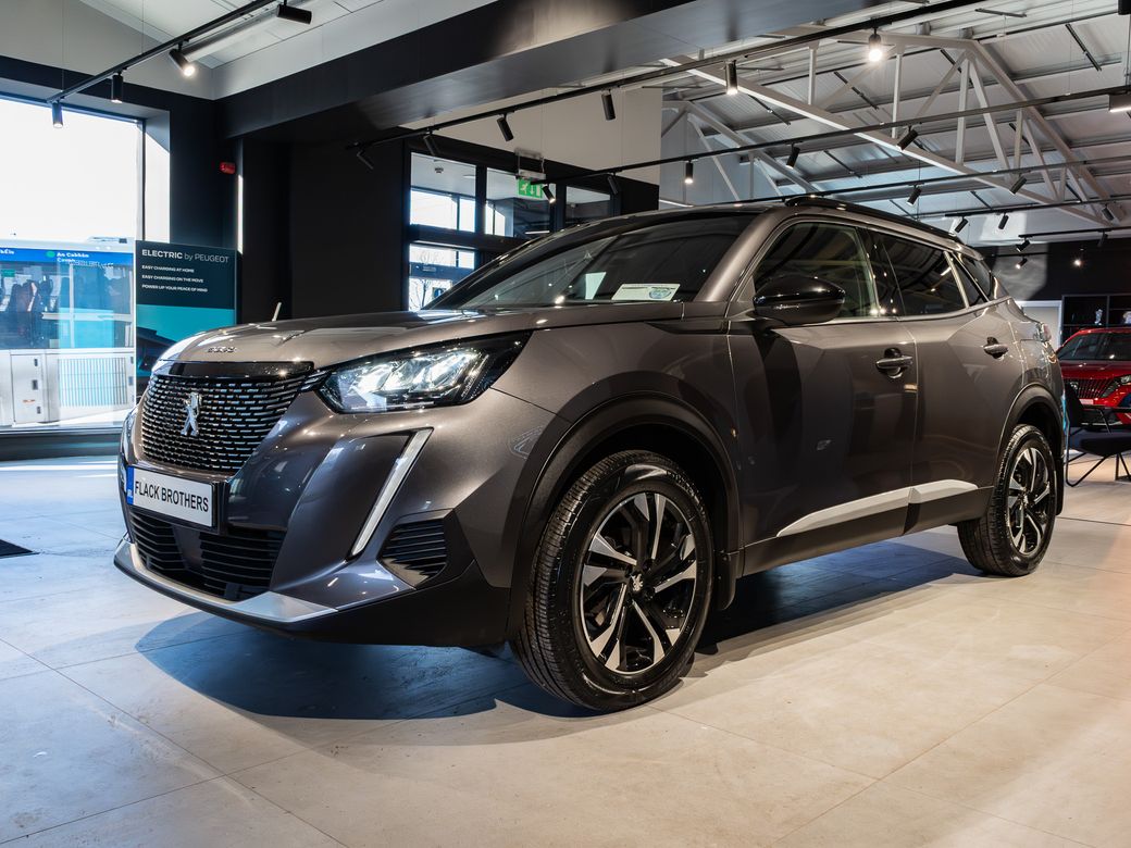 2023 Peugeot 2008