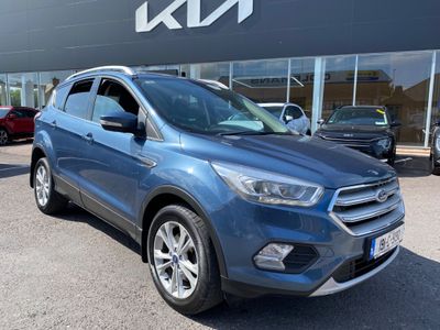 2019 Ford Kuga