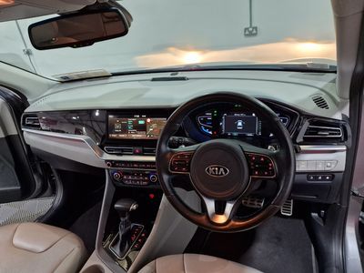 2021 Kia Niro