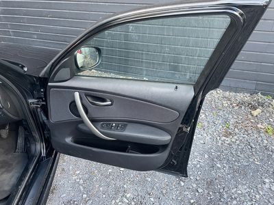 2009 BMW 1 Series