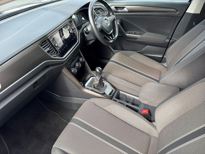 2019 Volkswagen T-Roc