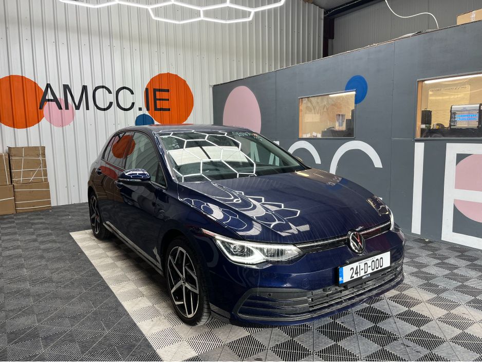 2024 Volkswagen Golf