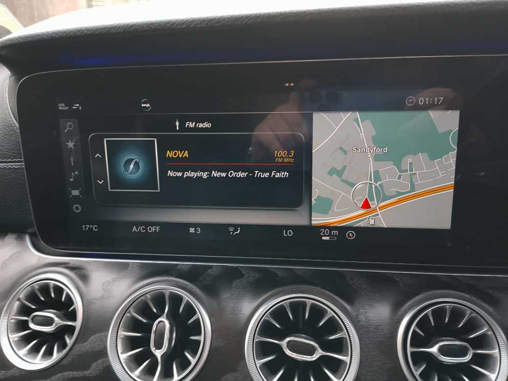 2018 Mercedes-Benz E Class