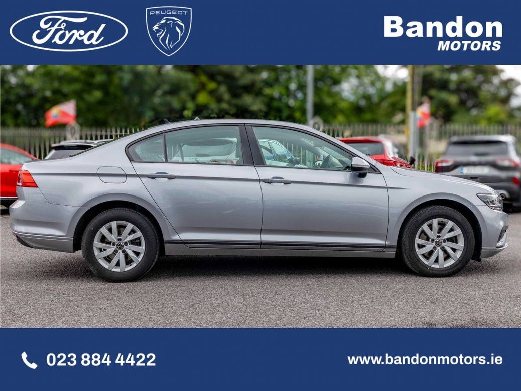 2021 Volkswagen Passat