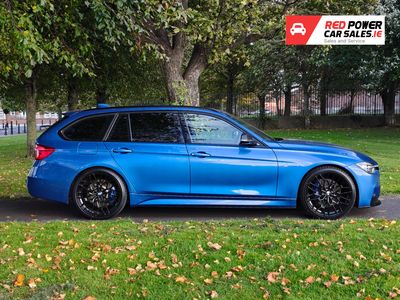 2016 BMW 3 Series