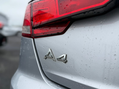 2019 Audi A4