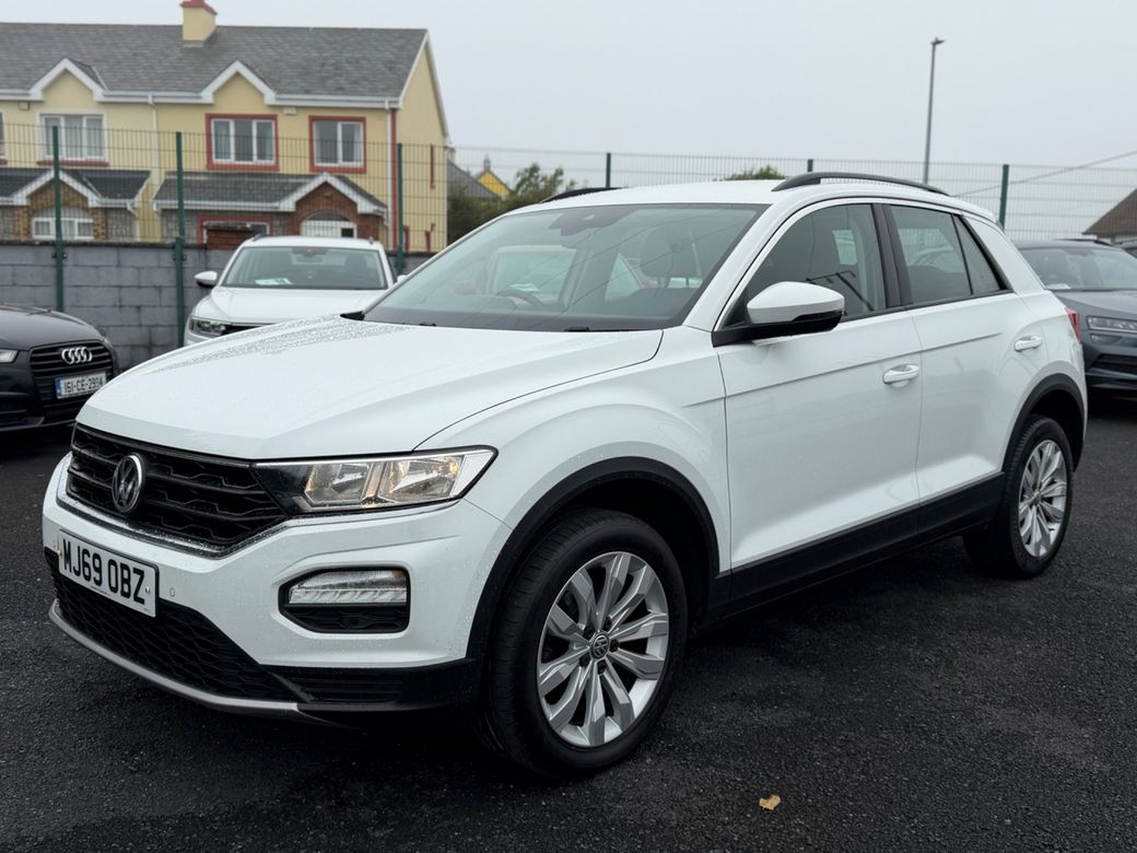 2020 Volkswagen T-Roc