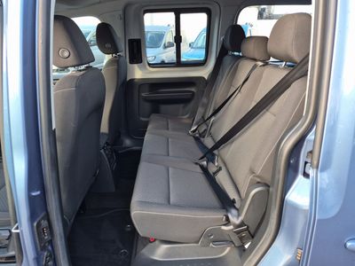 2021 Volkswagen Caddy