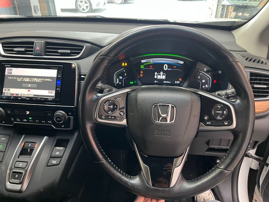 2022 Honda CR-V