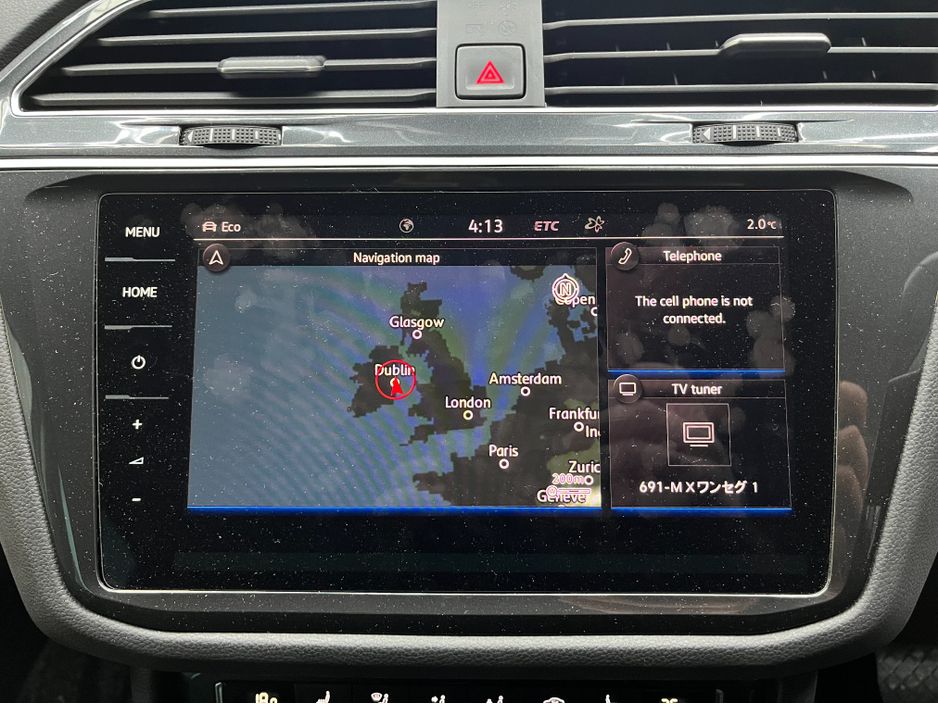 2018 Volkswagen Tiguan