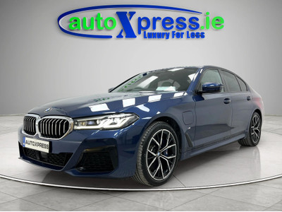 2020 BMW 5 Series