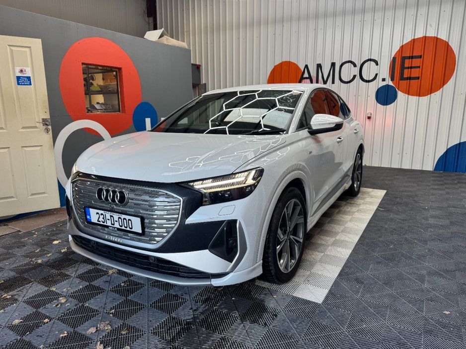 2023 Audi Q4 e-tron