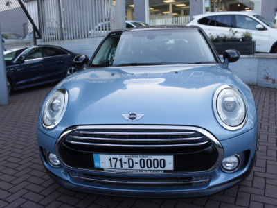 2017 Mini Clubman