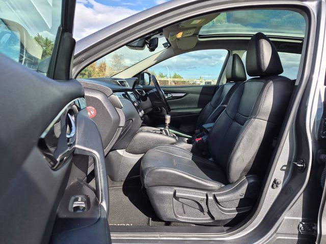 2016 Nissan Qashqai