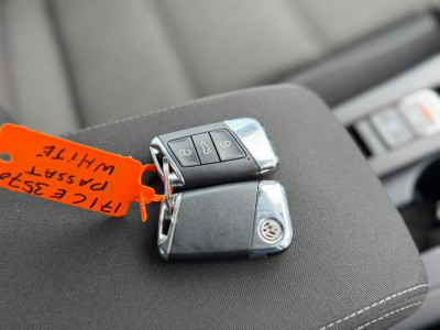 2017 Volkswagen Passat