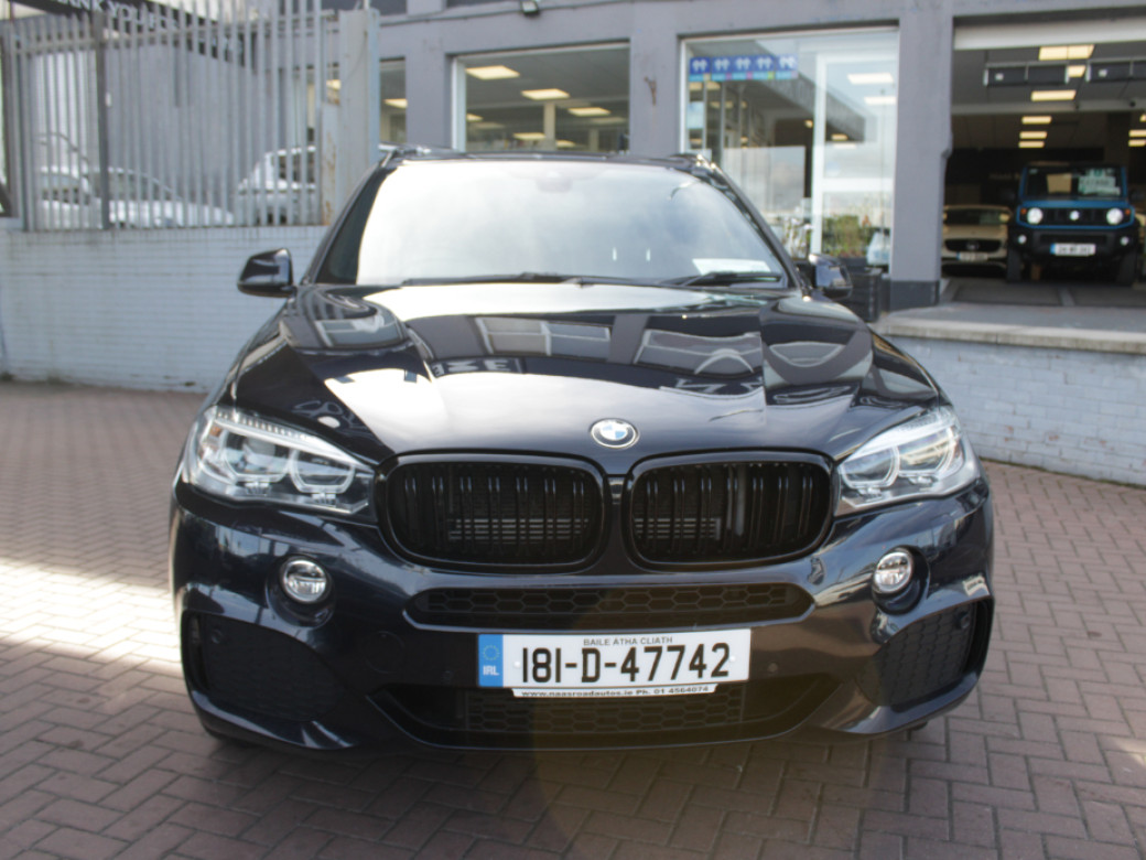 2018 BMW X5