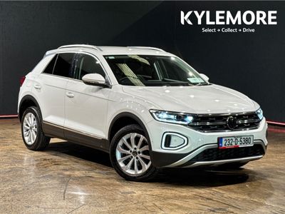 2023 Volkswagen T-Roc