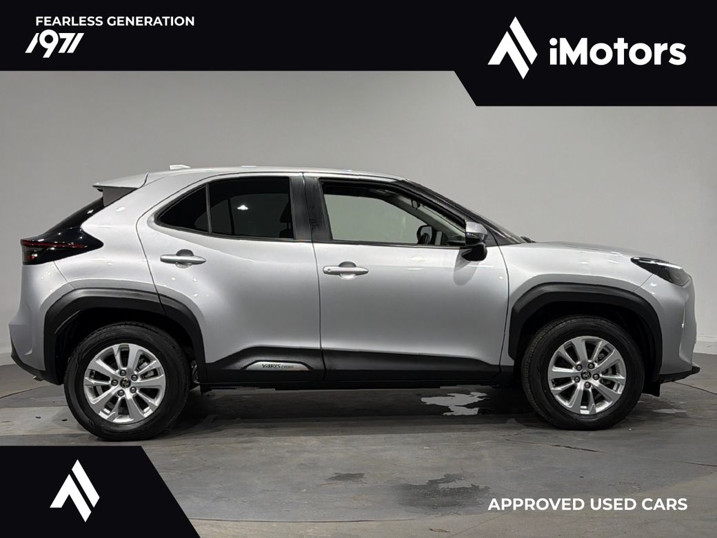 2023 Toyota Yaris Cross