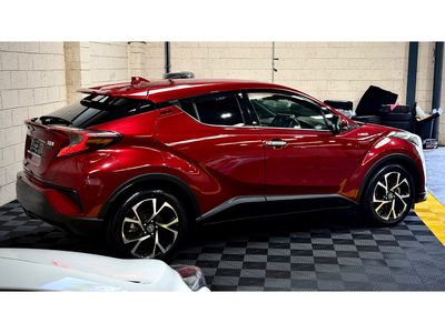 2018 Toyota C-HR