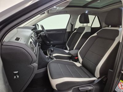 2019 Volkswagen T-Roc