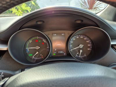 2021 Toyota C-HR