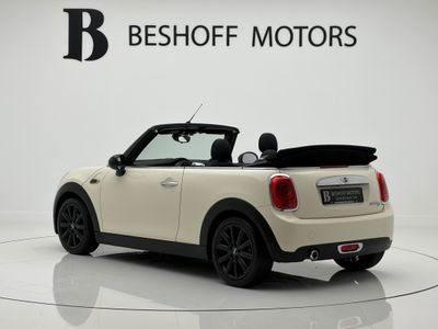 2016 Mini Convertible