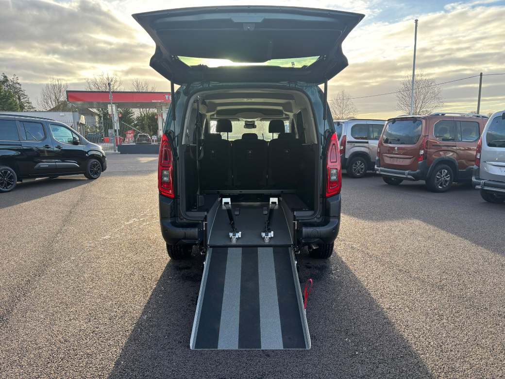 2026 Citroen Berlingo Multispace