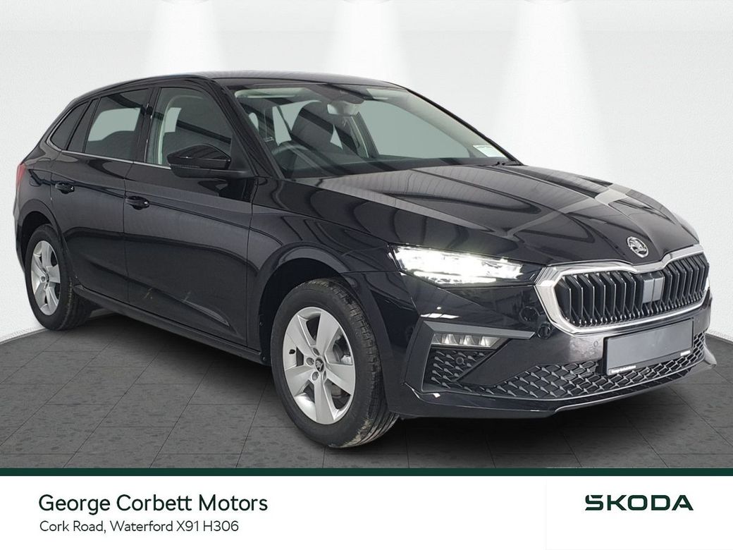 2026 Skoda Scala